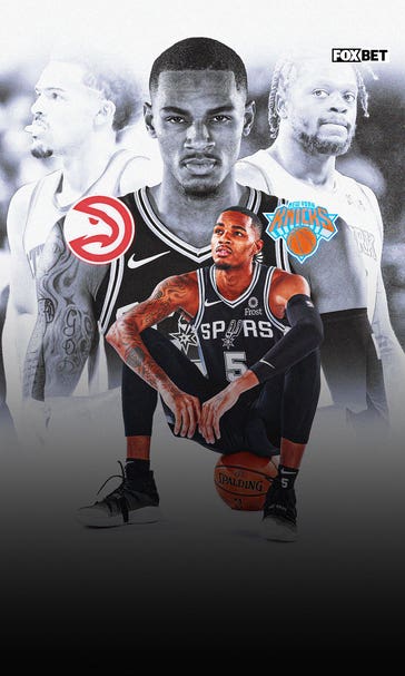 NBA odds: Lines on Dejounte Murray's next team, from Hawks to Knicks